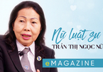 Nữ luật sư nổi tiếng yêu thương, bảo vệ trẻ em bằng cả trái tim