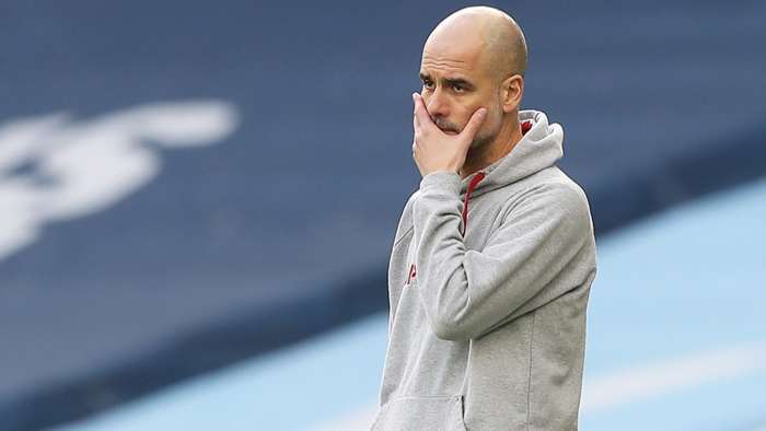 Pep Guardiola vớt vát: ‘Man City không đáng bị thua MU’