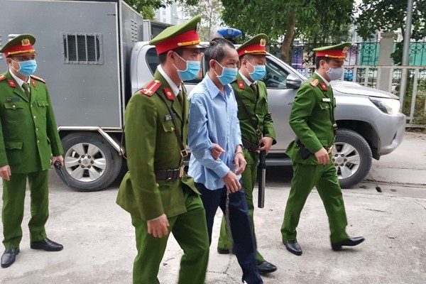Xét xử phúc thẩm vụ án ở Đồng Tâm