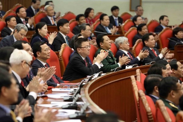 Hội nghị Trung ương 2: Giới thiệu nhân sự lãnh đạo cấp cao của nhà nước