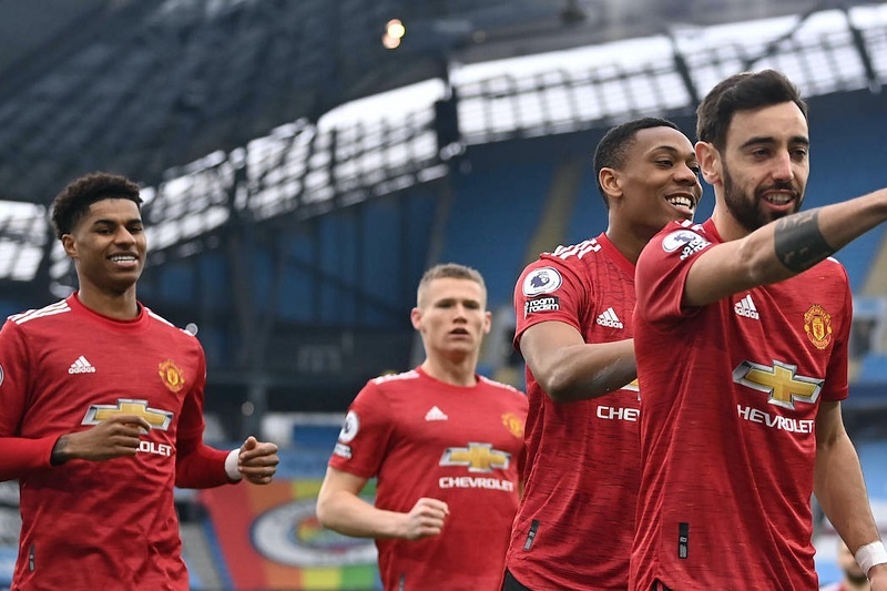 MU lại thêm phấn khởi về Bruno Fernandes