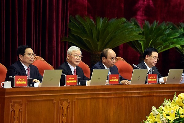 Giới thiệu nhân sự ứng cử Chủ tịch nước, Thủ tướng, Chủ tịch Quốc hội