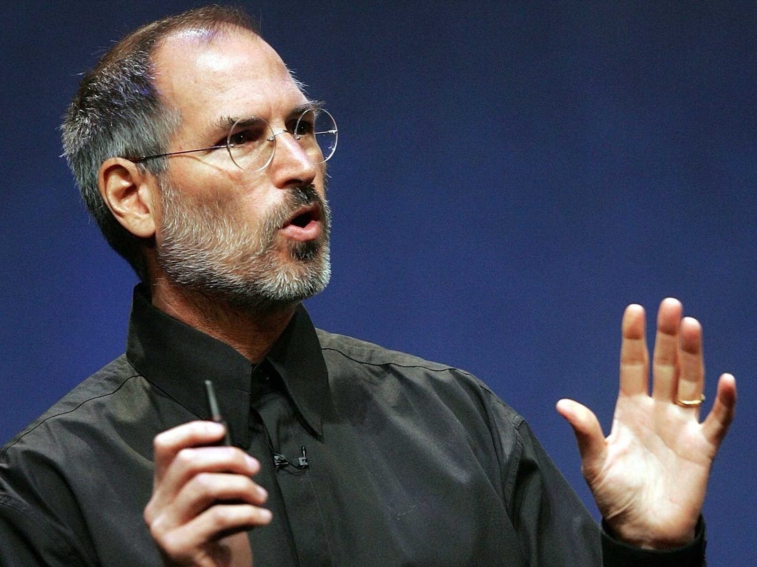 Quan điểm của Steve Jobs về người thông minh