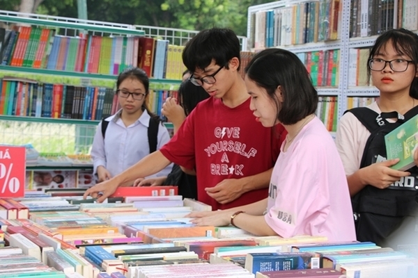 Ninh Bình sẵn sàng cho Ngày Sách Việt Nam lần thứ 8