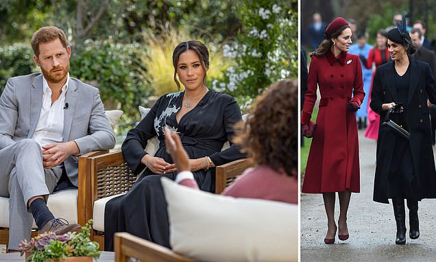 Công nương Meghan tiết lộ bí mật 