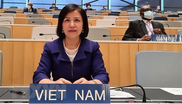 Vietnam highlights attainments in children, PWDs’ rights promotion