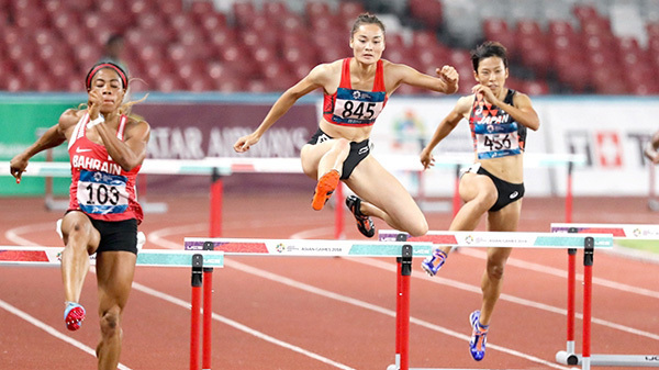 Dual task of Vietnamese sport