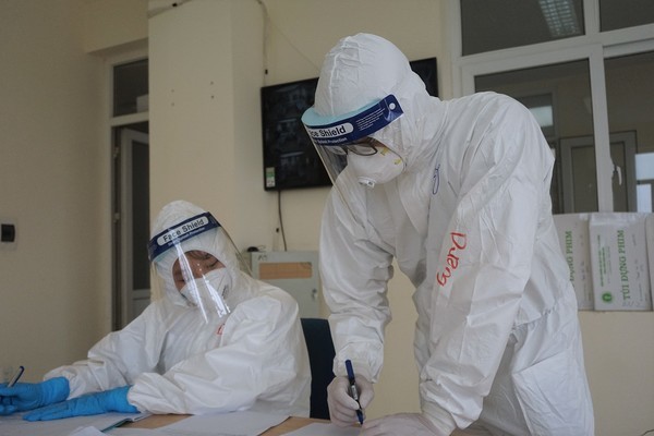 Bắc Ninh đã ghi nhận 89 ca Covid-19, riêng ổ dịch Thuận Thành có 77 ca