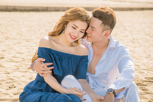 Phương Trinh Jolie công khai hẹn hò nam diễn viên kém 3 tuổi