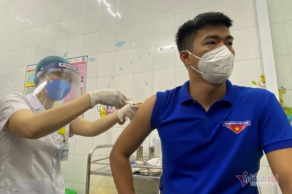 Không có ca bệnh mới, thêm 3 tỉnh sẽ tiêm vắc xin Covid-19 trong tuần này