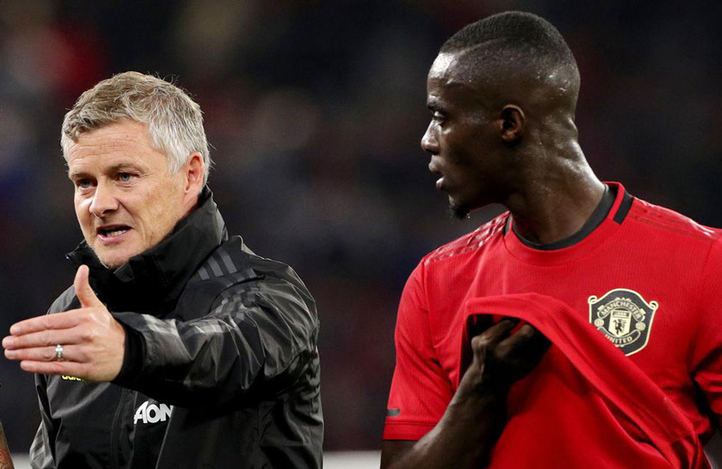 Cavani và Bailly khiến phòng thay đồ MU dậy sóng