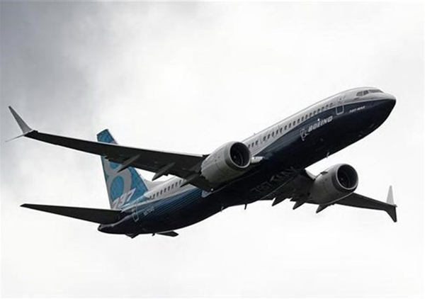 CAAV proposes allowing Boeing B737 Max aircraft to transit in Vietnam