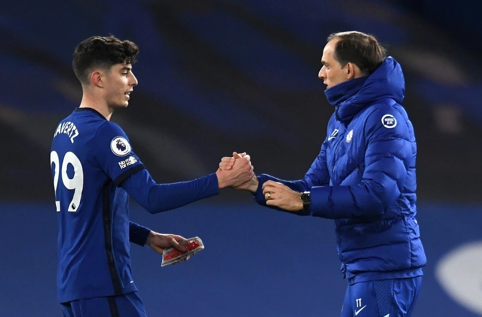 HLV Tuchel ca ngợi 