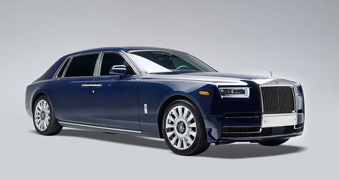 Khám phá Rolls-Royce Phantom Koa 