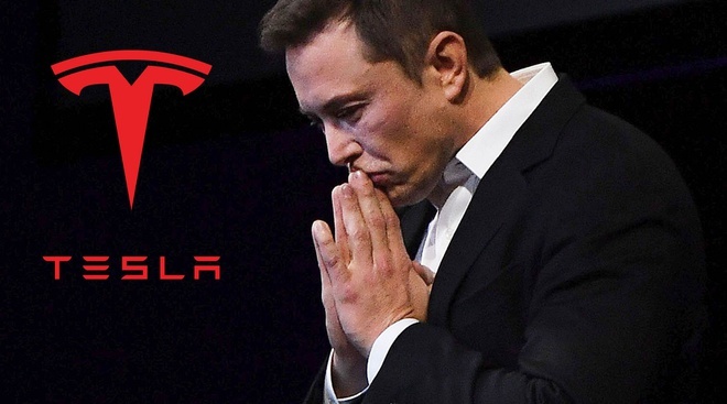 CEO Tesla phản bác những tuyên bố của mình về hệ thống “tự lái hoàn toàn'