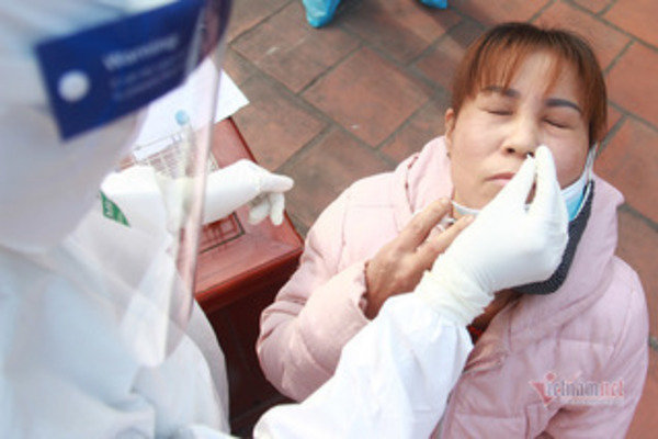 Việt Nam ghi nhận 8 ca Covid-19 mới
