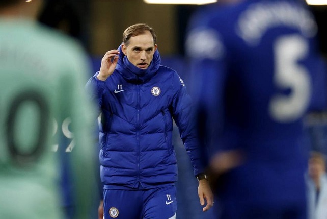 HLV Thomas Tuchel làm nên lịch sử Ngoại hạng Anh