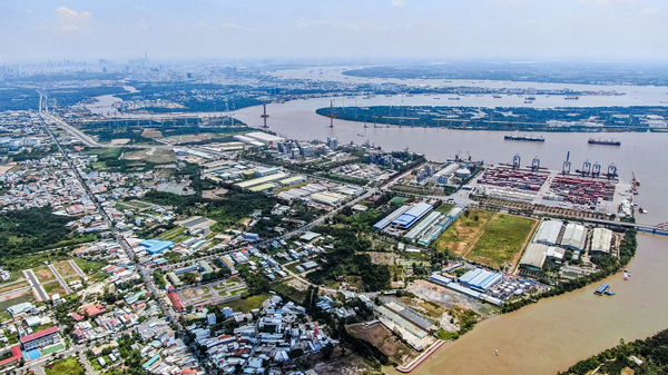 Bất động sản Long An hút 'sóng' đầu tư năm 2021 - VietNamNet