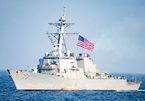Hải quân Mỹ tuyên bố đối đầu Trung Quốc ở châu Á -Thái Bình Dương