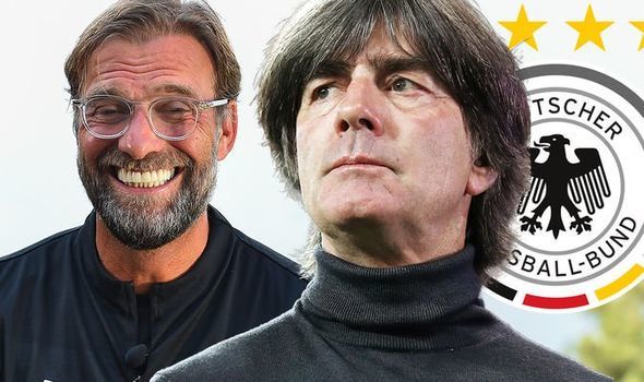 Joachim Low thông báo chia tay tuyển Đức, Klopp được gọi tức thì