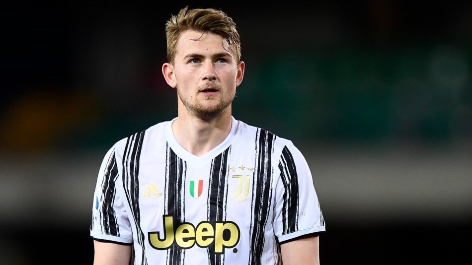 De Ligt lên tiếng việc MU ‘đi đêm’ ký hợp đồng