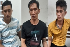Chân tướng băng nhóm lái ô tô từ miền Tây ra Đà Nẵng trộm tài sản