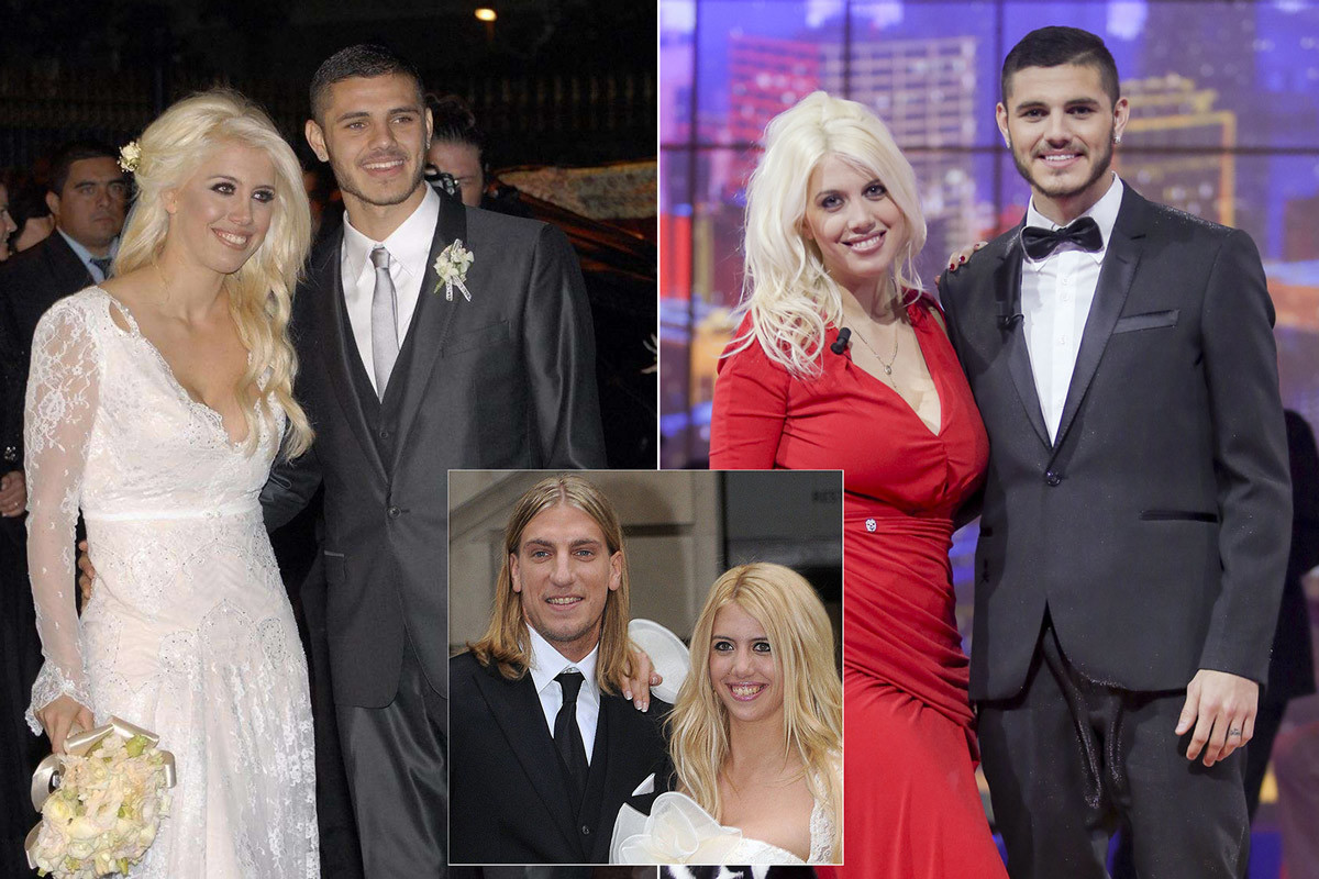 Mauro Icardi: Giá đắt từ cuộc tình tay ba