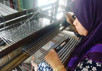 Stories told from threads on a loom