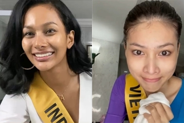 Miss Grand 2020: Đại diện Indonesia bị phát hiện gian lận