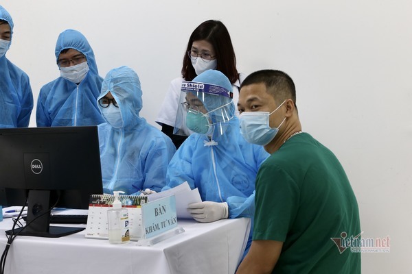 Công bố số liều vắc xin Covid-19 phân bổ về từng địa phương, đơn vị đợt 2