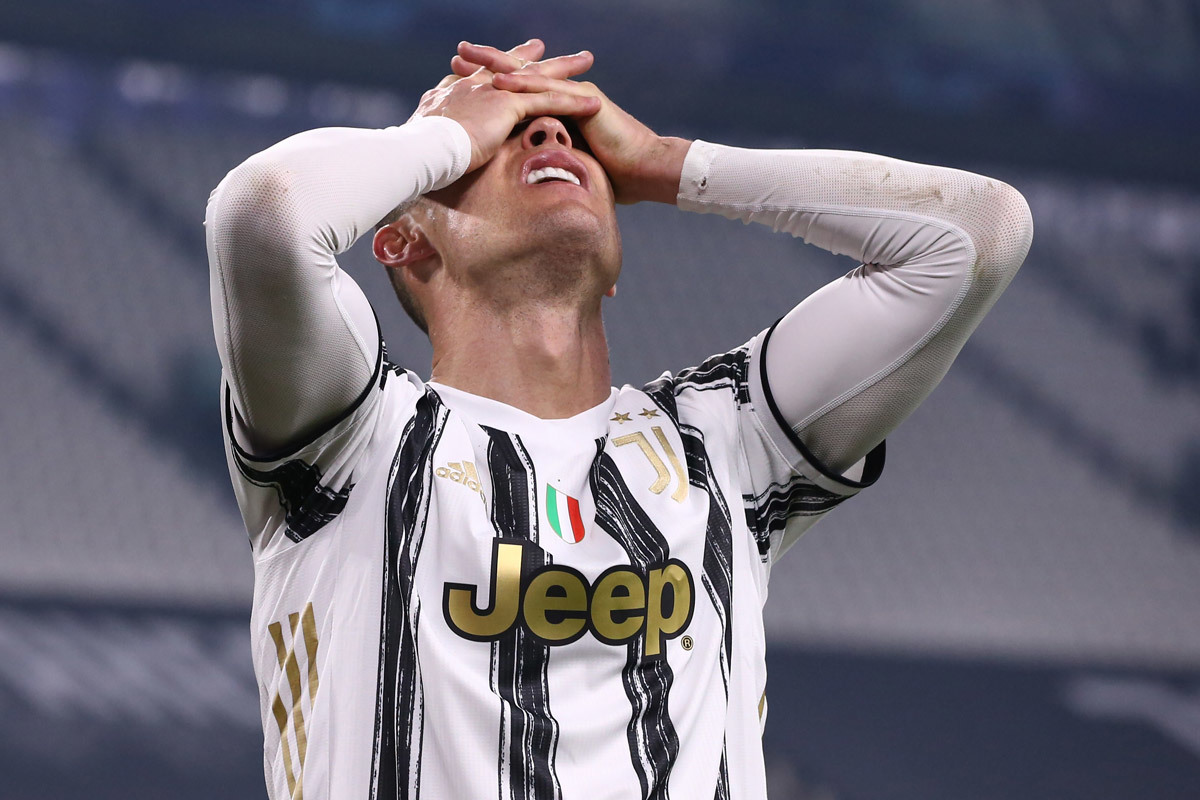 Juventus bị loại, Capello gọi Ronaldo là tội đồ