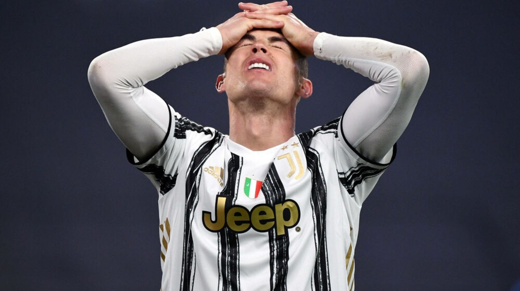 Juventus thương lượng bán Ronaldo