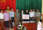 Báo VietNamNet trao "Ngôi nhà mơ ước" ở Thái Nguyên