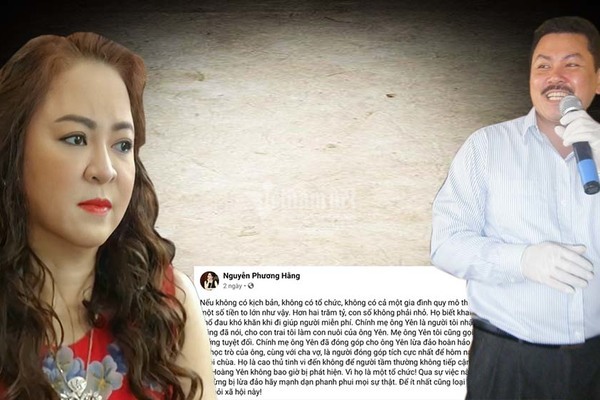 Công an mời vợ đại gia Dũng ‘lò vôi' làm việc liên quan đến tố cáo Võ Hoàng Yên