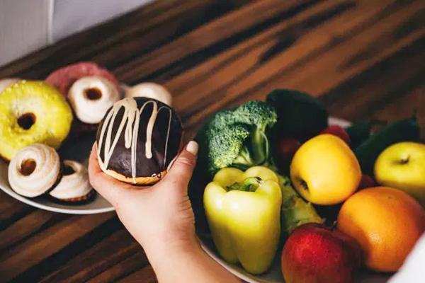Điều gì xảy ra với cơ thể khi bạn ăn ít rau