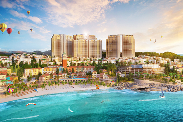 Những công trình biểu tượng nâng tầm BĐS Nam Phú Quốc