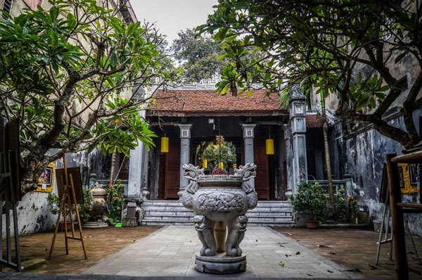 Communal house: a symbol of Vietnamese religion and culture