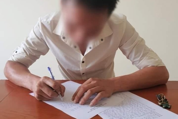 'Đại gia chân đất' ở Quảng Trị bị phạt vì xúc phạm công an trên Facebook