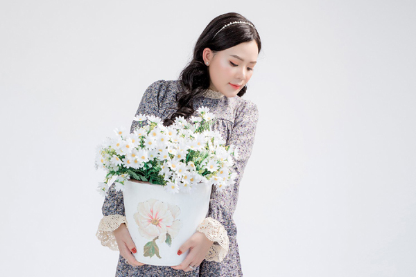 Biến hóa phong cách với 4 kiểu phối đồ của Kiều My Shop