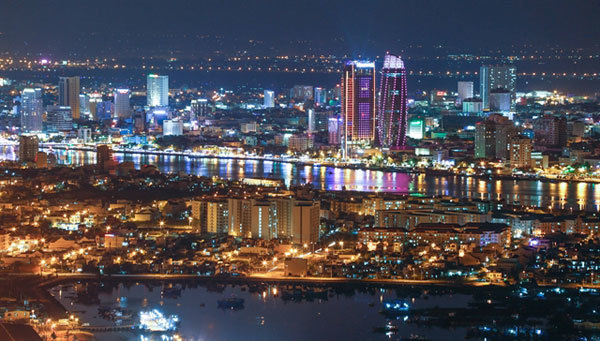 Da Nang to debut night beach zone