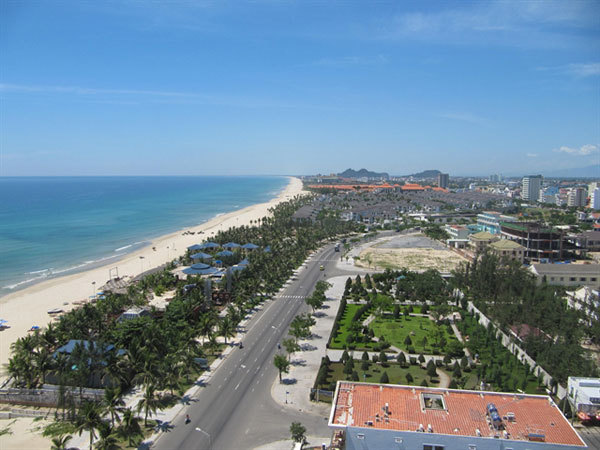 Da Nang to debut night beach zone