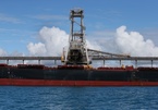 Tàu chở than Australia lênh đênh hàng tháng trời vì Trung Quốc
