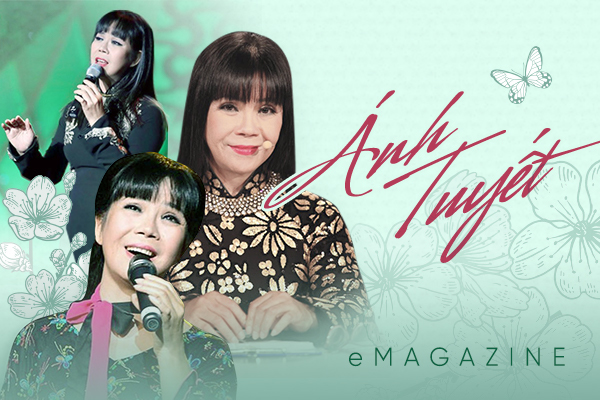 Danh ca Ánh Tuyết: Tôi có khối u trong não