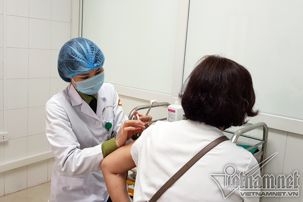 Vắc xin Covid-19 của Việt Nam hoàn thành 50% giai đoạn 2