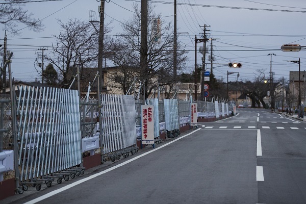 Tròn 10 năm sau thảm họa Fukushima, nhiều nơi vẫn vắng bóng người