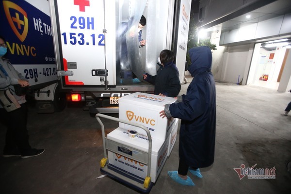 VNVC chuyển giao 30 triệu liều vắc xin Covid-19 phi lợi nhuận cho Bộ Y tế