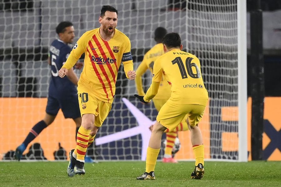 Xác định 4 đội đầu tiên vào tứ kết Champions League