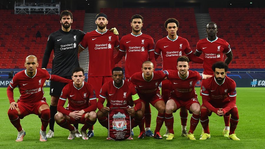 Salah, Mane đưa Liverpool vào tứ kết Champions League
