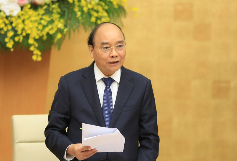 Toàn văn phát biểu khai mạc của Thủ tướng Nguyễn Xuân Phúc tại cuộc họp Ủy ban về CPĐT