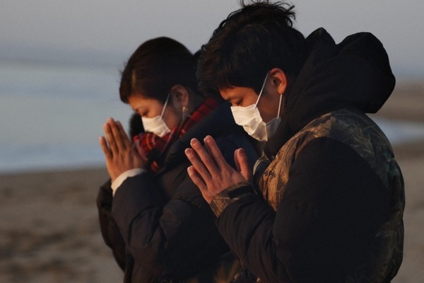 Người đàn ông tìm vợ sau 10 năm thảm họa sóng thần ở Fukushima